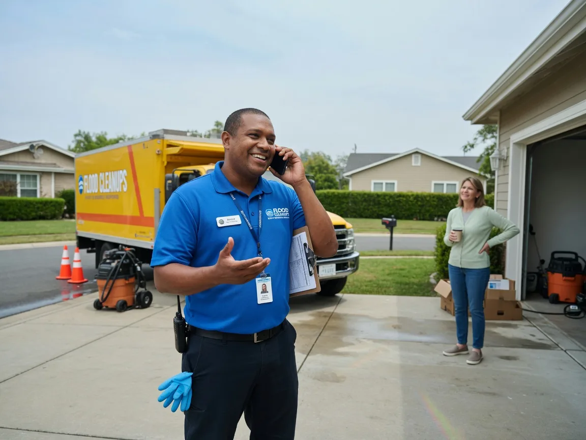 Water Damage Restoration Martinsburg, OH FAQs